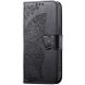 Чехол-книжка с рисунком UniCase Butterfly Pattern для Samsung Galaxy A57 (A576) - Black (406142B). Фото 6 из 10
