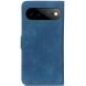 Чехол-книжка с застежкой KHAZNEH Retro Wallet для Google Pixel 11 Pro XL - Blue (426033L). Фото 4 из 8