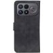 Чехол-книжка с застежкой KHAZNEH Retro Wallet для Xiaomi Poco F9 Ultra - Black (430135B). Фото 6 из 9