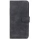 Чехол-книжка с застежкой KHAZNEH Retro Wallet для Xiaomi Poco F9 Ultra - Black (430135B). Фото 5 из 9