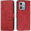 Чохол-книжка з застібкою UniCase Jet Cover для Honor 600 Lite - Red (411820R)