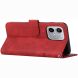 Чехол-книжка с застежкой UniCase Jet Cover для Honor 600 Lite - Red (411820R). Фото 2 из 10