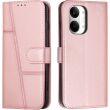 Чехол-книжка с застежкой UniCase Jet Cover для Xiaomi Poco X8 Pro Max - Rose Gold (408923RG)