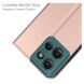Чехол-книжка UniCase Business Wallet для Motorola Edge 50 - Rose Gold (361603RG). Фото 5 из 7
