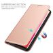 Чехол-книжка UniCase Business Wallet для Motorola Edge 50 - Rose Gold (361603RG). Фото 4 из 7