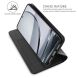 Чохол-книжка UniCase Business Wallet для ZTE Nubia Focus - Black (361401B). Фото 2 з 7