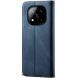 Чехол-книжка UniCase Jeans Wallet для Xiaomi Redmi Note 14 Pro Plus - Blue (373226L). Фото 3 из 6