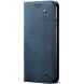 Чехол-книжка UniCase Jeans Wallet для Xiaomi Redmi Note 14 Pro Plus - Blue (373226L). Фото 2 из 6