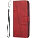 Чехол-книжка UniCase Jet Cover для Google Pixel 7 - Red (308374R). Фото 5 из 11