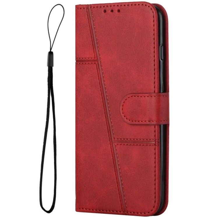 Чехол-книжка UniCase Jet Cover для Google Pixel 7 - Red: фото 5 из 11