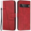 Чехол-книжка UniCase Jet Cover для Google Pixel 7 - Red (308374R)