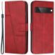 Чехол-книжка UniCase Jet Cover для Google Pixel 7 - Red (308374R). Фото 1 из 11