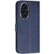 Чехол-книжка UniCase Jet Cover для Honor 200 Pro - Blue (362143L). Фото 5 из 10
