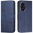 Чехол-книжка UniCase Jet Cover для Honor 200 Pro - Blue (362143L)