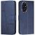 Чехол-книжка UniCase Jet Cover для Honor 200 Pro - Blue: фото 1 из 10