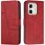 Чехол-книжка UniCase Jet Cover для Infinix Smart 9 (X6532) / Hot 50i (X6531) - Red: фото 1 из 8