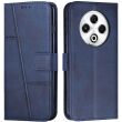 Чехол-книжка UniCase Jet Cover для TECNO Spark 30 - Sapphire (370405DB)