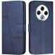 Чехол-книжка UniCase Jet Cover для TECNO Spark 30 - Sapphire (370405DB). Фото 1 из 10
