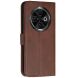 Чехол-книжка UniCase Jet Cover для TECNO Spark 30C - Brown (361702Z). Фото 5 из 10