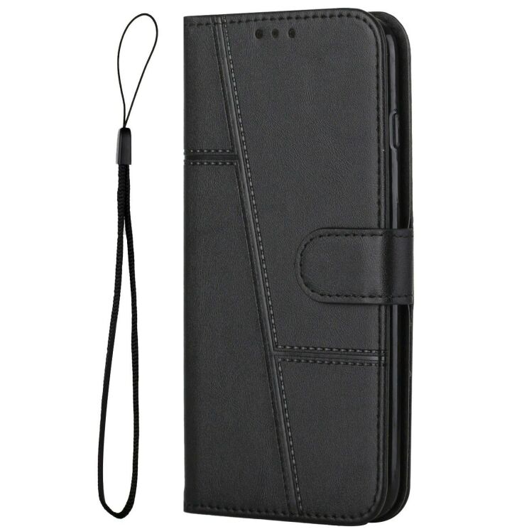 Чехол-книжка с застежкой UniCase Jet Cover для Xiaomi Redmi 15 - Black (390916B) Чехол-книжка с застежкой UniCase Jet Cover для Xiaomi Redmi 15 - Black: фото 4 из 10