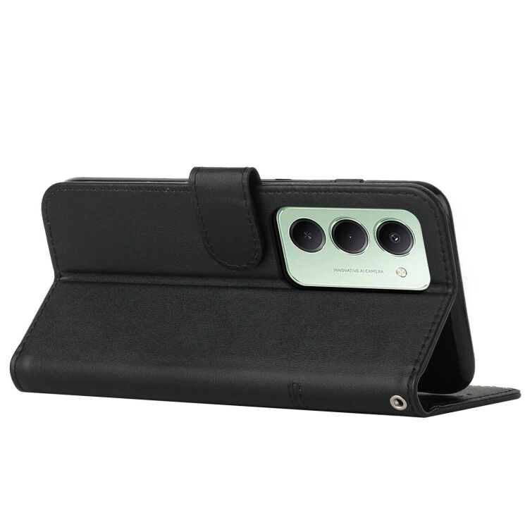 Чехол-книжка с застежкой UniCase Jet Cover для Xiaomi Redmi 15 - Black (390916B) Чехол-книжка с застежкой UniCase Jet Cover для Xiaomi Redmi 15 - Black: фото 2 из 10