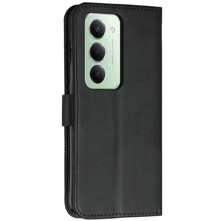 Чехол-книжка с застежкой UniCase Jet Cover для Xiaomi Redmi 15 - Black (390916B) Чехол-книжка с застежкой UniCase Jet Cover для Xiaomi Redmi 15 - Black: фото 5 из 10