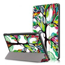 Чохол-книжка UniCase Life Style для Lenovo Tab 4 10 Plus (TB-X704) - Colorful Tree: фото 1 з 9