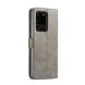 Чохол LC.IMEEKE Wallet Case для Samsung Galaxy S20 Ultra (G988) - Grey (315078H). Фото 3 з 5