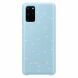 Чохол LED Cover для Samsung Galaxy S20 Plus (G985) EF-KG985CLEGRU - Sky Blue (314033SL). Фото 1 з 3