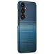 Чехол Pitaka StarPeak MagEZ Case 4 для Samsung Galaxy S24 (S921) FM2401 - Moonrise (347134L). Фото 2 из 10