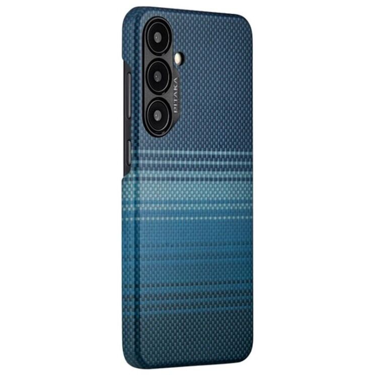 Чехол Pitaka StarPeak MagEZ Case 4 для Samsung Galaxy S24 (S921) FM2401 - Moonrise: фото 2 из 10