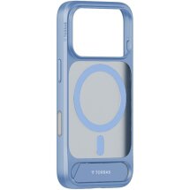 Чехол с подставкой TORRAS Ostand L1 (with MagSafe) для Apple iPhone 18 Pro - Blue: фото 1 из 1