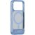 Чехол с подставкой TORRAS Ostand L1 (with MagSafe) для Apple iPhone 18 Pro - Blue: фото 1 из 1