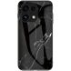 Чохол з малюнком Deexe Gradient Pattern для OPPO Reno 16 F - Black (413406B). Фото 1 з 8