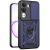 Чохол із захистом камери Deexe Armor Shield для Realme C100i / C100x - Blue: фото 1 з 10