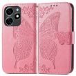 Чохол UniCase Butterfly Pattern для TECNO Spark 20C - Pink (345614P)