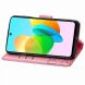Чохол UniCase Butterfly Pattern для TECNO Spark 20C - Pink (345614P). Фото 3 з 8
