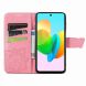 Чохол UniCase Butterfly Pattern для TECNO Spark 20C - Pink (345614P). Фото 2 з 8