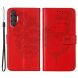 Чехол UniCase Butterfly Pattern для Tecno Spark 8P (KG7n) - Red (314502R). Фото 1 из 7