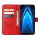 Чехол UniCase Butterfly Pattern для Tecno Spark 8P (KG7n) - Red (314502R). Фото 2 из 7