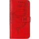 Чехол UniCase Butterfly Pattern для Tecno Spark 8P (KG7n) - Red (314502R). Фото 6 из 7