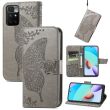 Чохол UniCase Butterfly для Xiaomi Redmi 10 / 10 (2022) / 10 Prime - Grey (284746H)