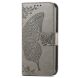 Чехол UniCase Butterfly для Xiaomi Redmi 10 / 10 (2022) / 10 Prime - Grey (284746H). Фото 3 из 9