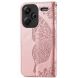 Чехол UniCase Butterfly Pattern для Xiaomi Redmi Note 13 Pro+ - Rose Gold (340546RG). Фото 6 из 6