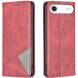 Чехол UniCase Geometric Pattern для Apple iPhone 17 Air - Red (387116R). Фото 1 из 8