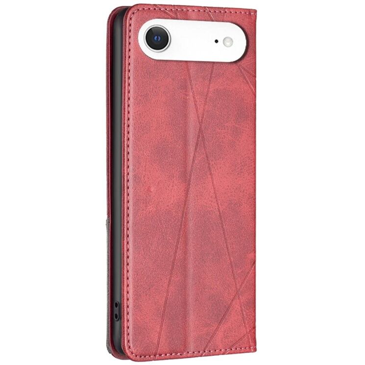 Чехол UniCase Geometric Pattern для Apple iPhone 17 Air - Red: фото 3 из 8