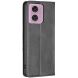 Чехол UniCase Geometric Pattern для Motorola Moto G24 / G04 / G04s / E14 - Black (347852B). Фото 3 из 8