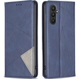 Чохол UniCase Geometric Pattern для Samsung Galaxy A24 (A245) - Blue (322322L)