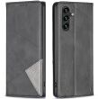 Чехол UniCase Geometric Pattern для Samsung Galaxy A56 (A566) - Black (372102TT)
