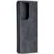 Чехол UniCase Geometric Pattern для Samsung Galaxy S21 Ultra (G998) - Black (300933B). Фото 4 из 9